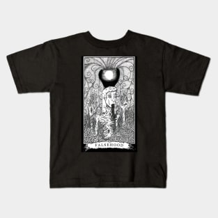 Falsehood - The Tarot Restless Kids T-Shirt